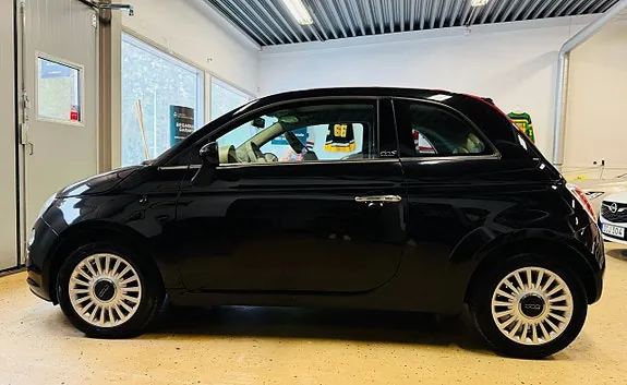 Fiat 500C 2012 photo 4
