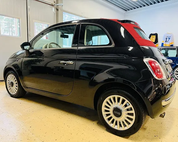 Fiat 500C 2012 photo 5