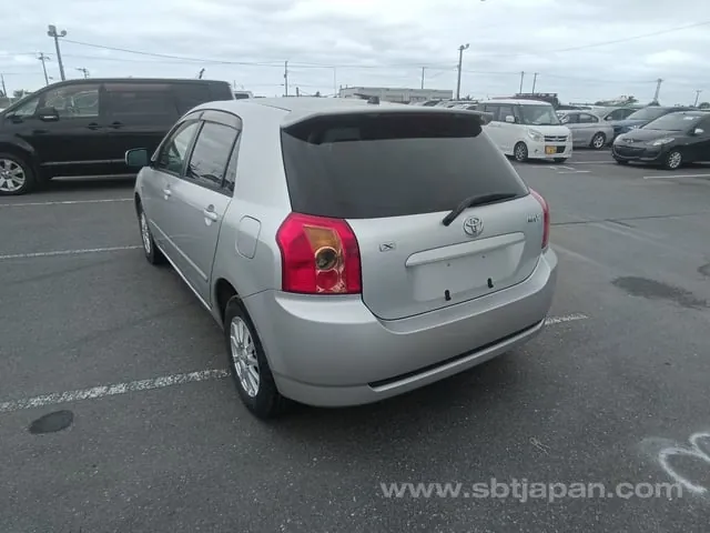 Toyota Corolla 2005 photo 3