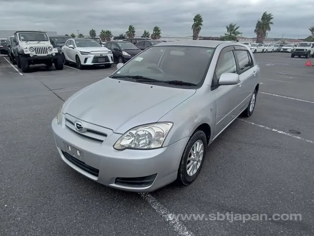 Toyota Corolla 2005 photo 2