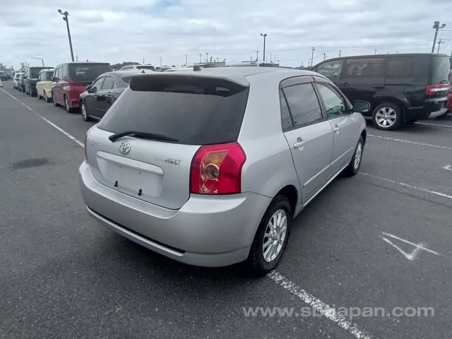Toyota Corolla 2005 photo 4