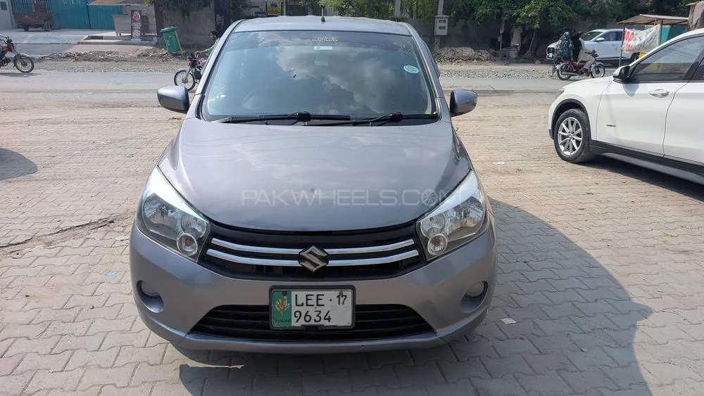 Suzuki Cultus