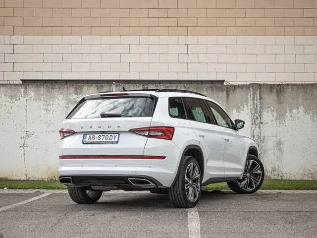 Skoda Kodiaq 2019 photo 4