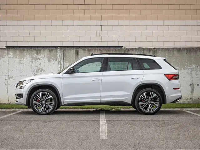 Skoda Kodiaq 2019 photo 2