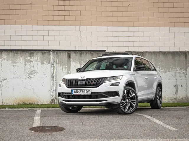 Skoda Kodiaq