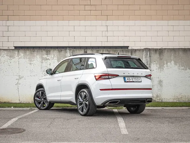 Skoda Kodiaq 2019 photo 3