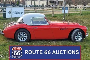 Austin Healey 3000 Mk Ii Bt7 1962 photo 3