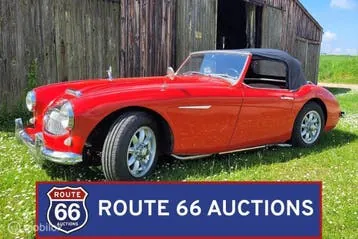 Austin Healey 3000 Mk Ii Bt7