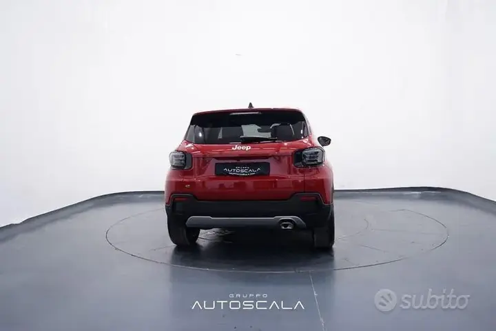 Jeep Avenger 2024 photo 5