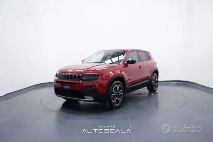 Jeep Avenger