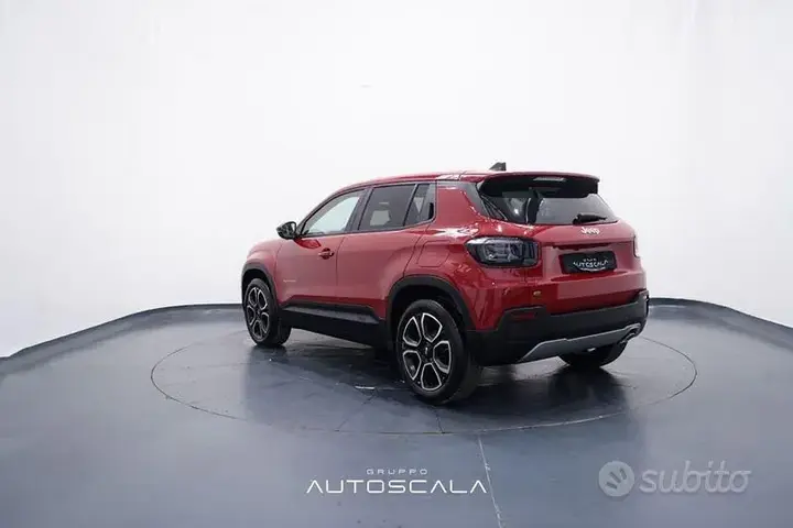Jeep Avenger 2024 photo 4