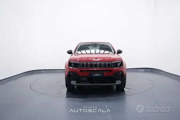 Jeep Avenger 2024 photo 2