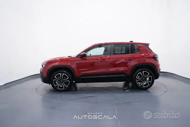 Jeep Avenger 2024 photo 3