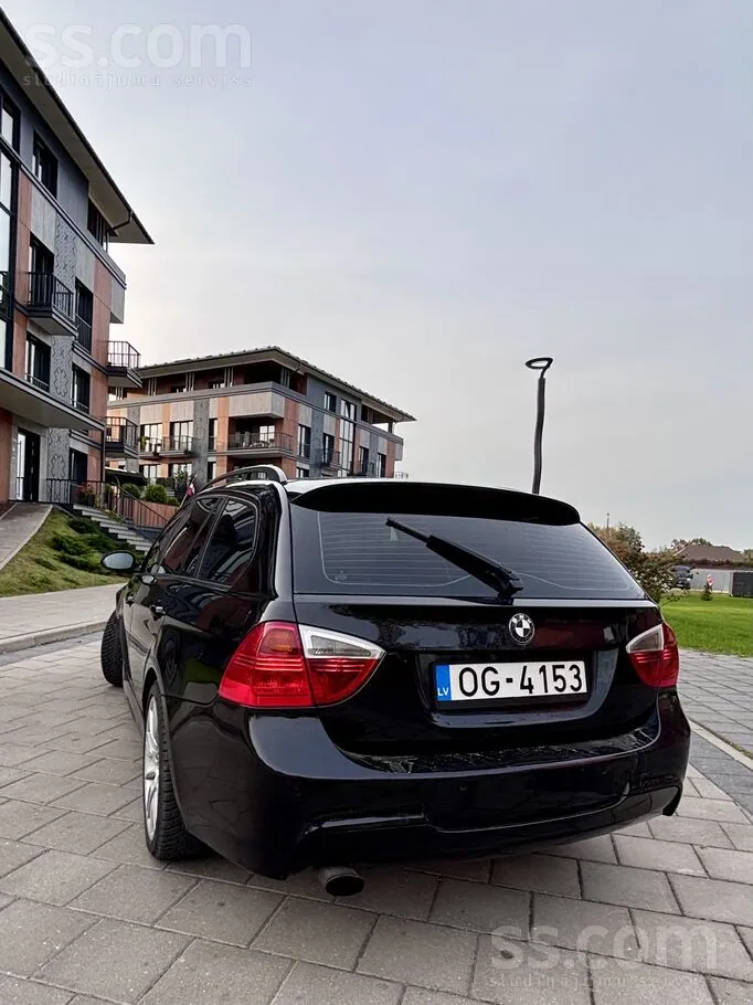 BMW E91 2006 photo 4