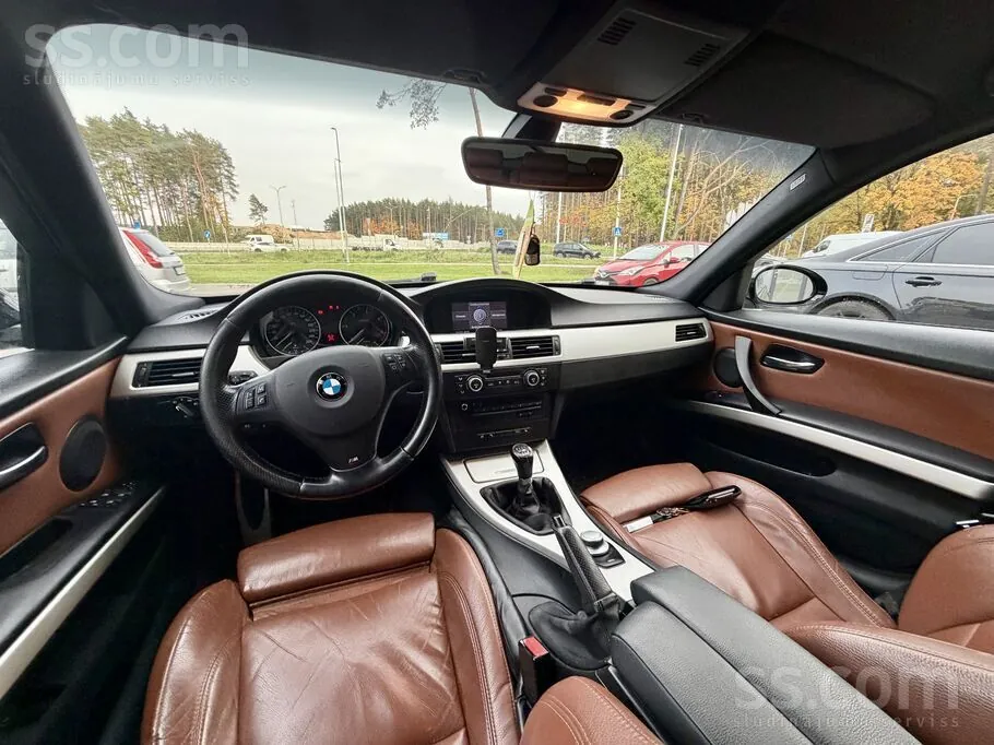 BMW E91 2006 photo 5