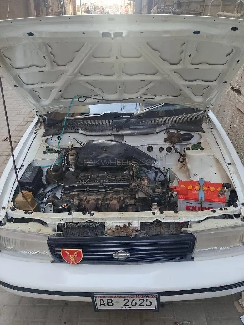 Nissan Sunny