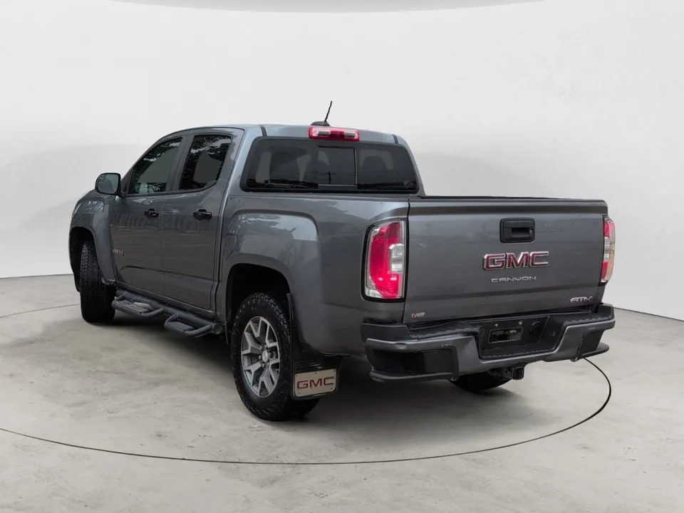 GMC Canyon 2021 photo 4