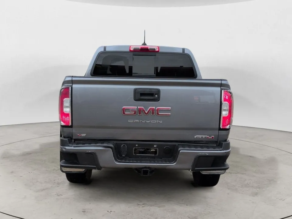 GMC Canyon 2021 photo 5