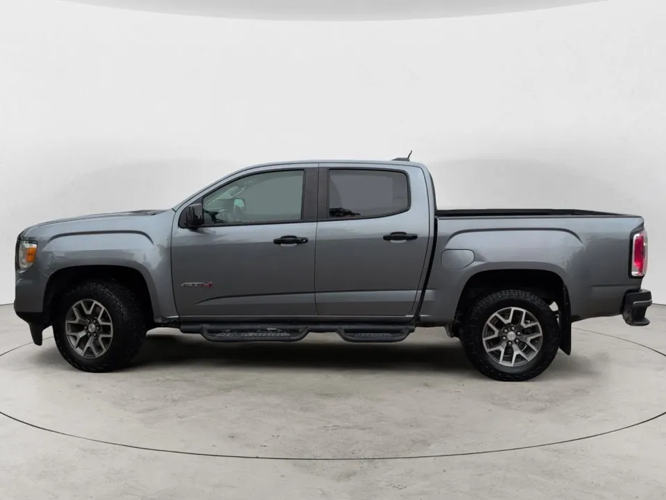 GMC Canyon 2021 photo 3