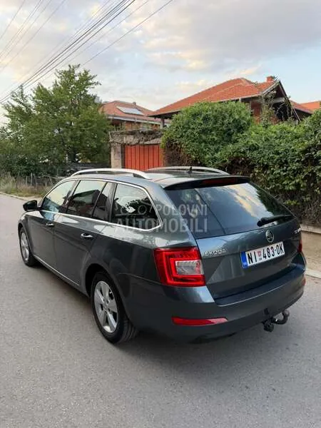 Skoda Octavia 2015 photo 4