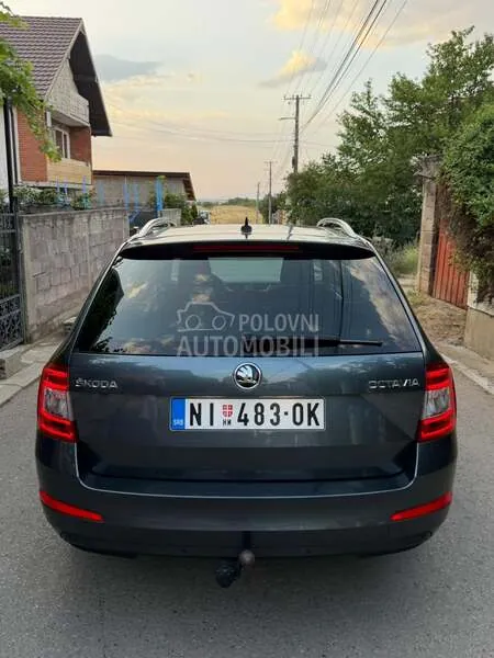 Skoda Octavia 2015 photo 5