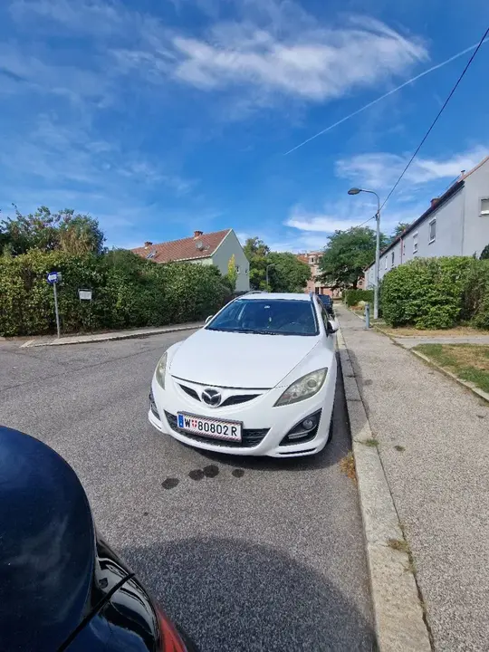 Mazda Mazda6
