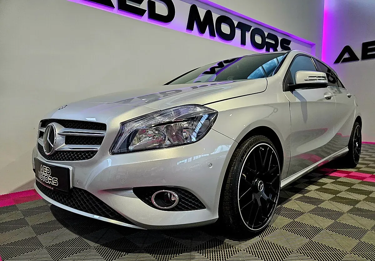 Mercedes-Benz A-Class 2013 photo 2