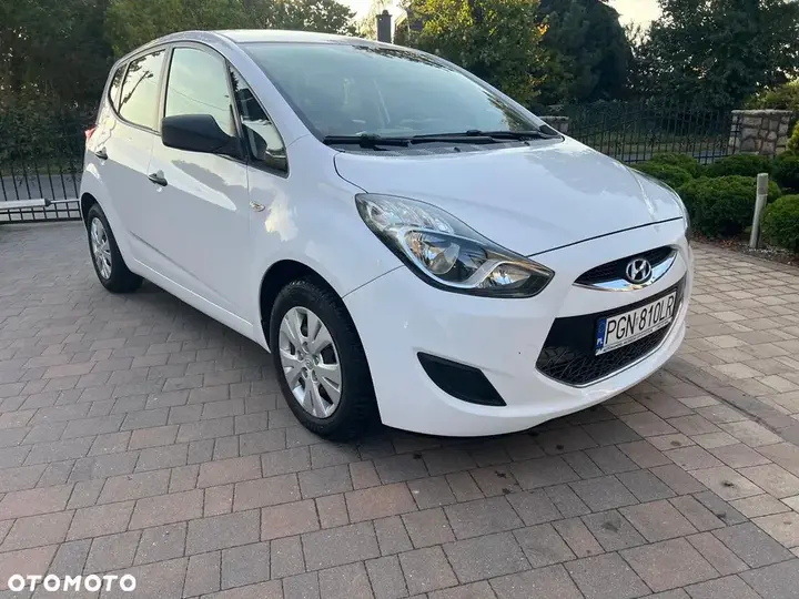 Hyundai Ix20