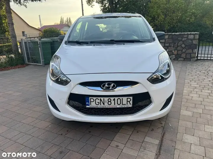 Hyundai Ix20 2012 photo 2