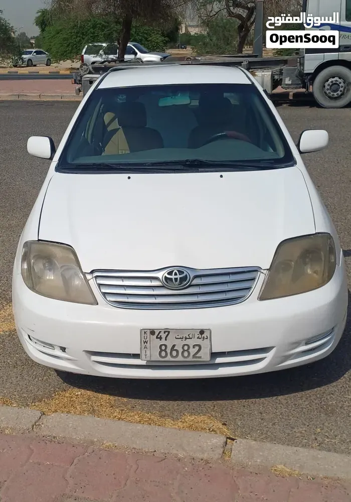 Toyota Corolla Se