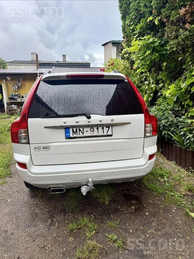 Volvo Xc90 2011 photo 4