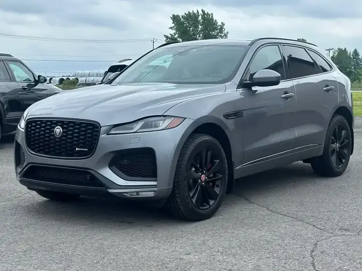 Jaguar F-Pace 2023 photo 4