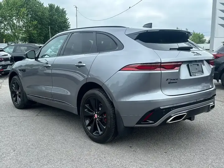 Jaguar F-Pace 2023 photo 5