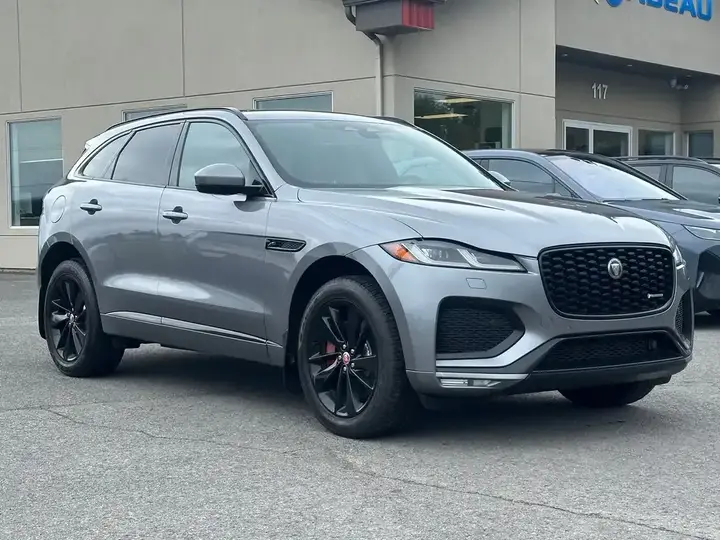 Jaguar F-Pace