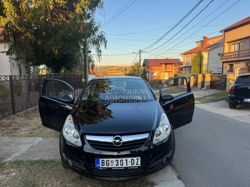 Opel Corsa D 2011 photo 5