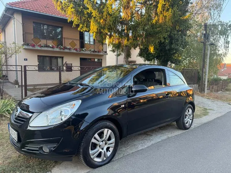 Opel Corsa D 2011 photo 4