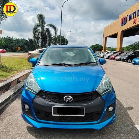 Perodua Myvi