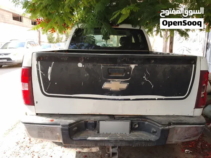 Chevrolet Silverado 2009 photo 2