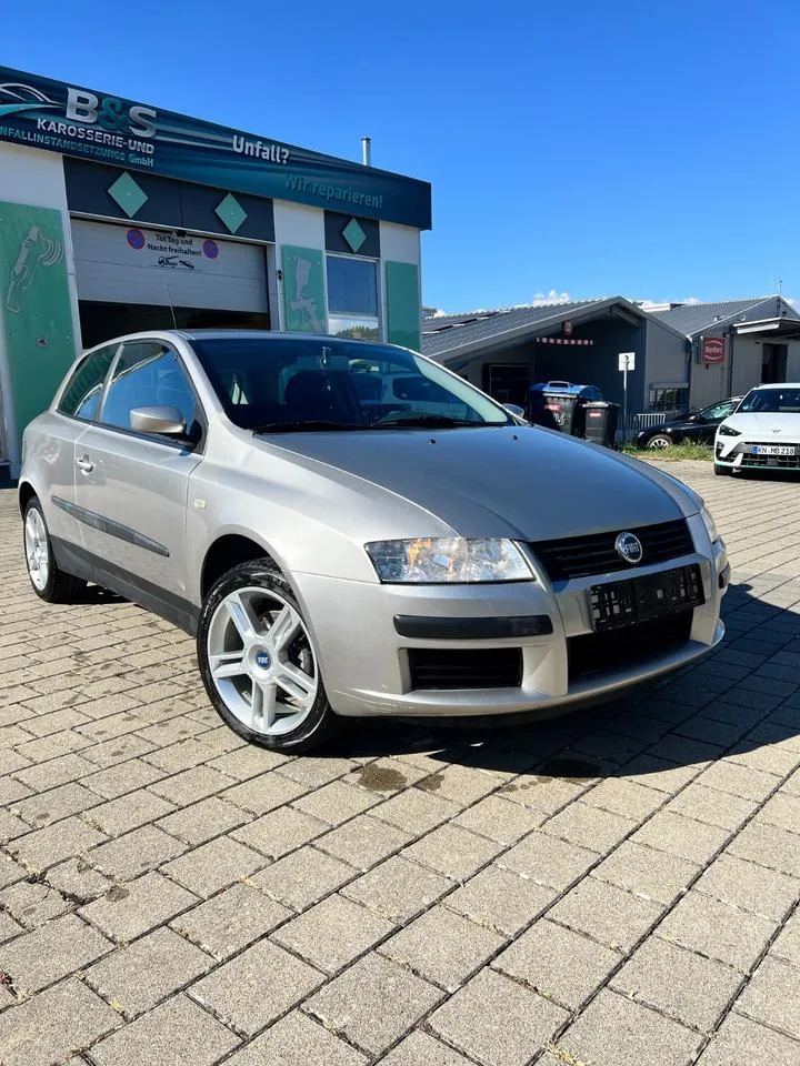 Fiat Stilo
