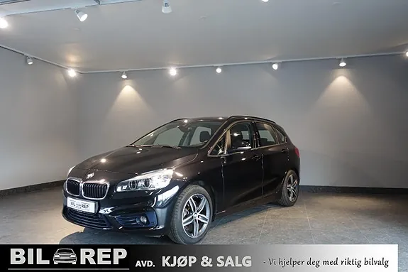 BMW 218I