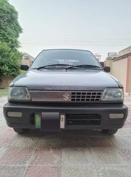 Suzuki Mehran
