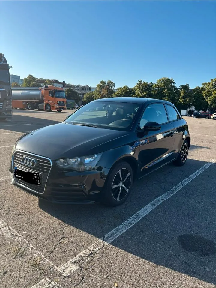 Audi A1