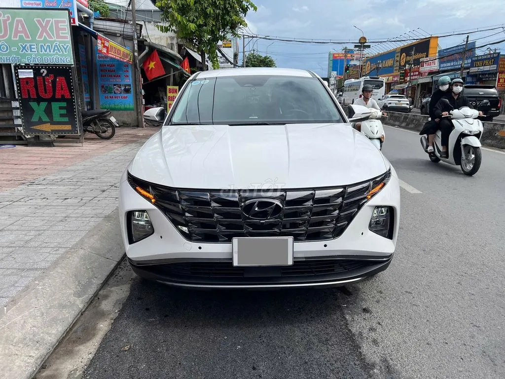 Hyundai Tucson 2023 photo 2