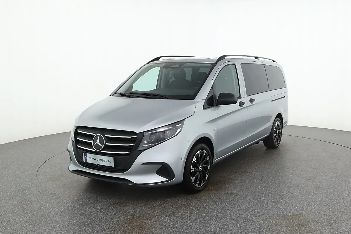 Mercedes-Benz Vito 2025 photo 2