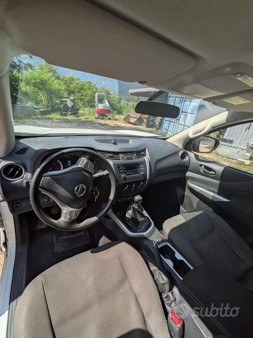 Nissan Navara 2021 photo 5