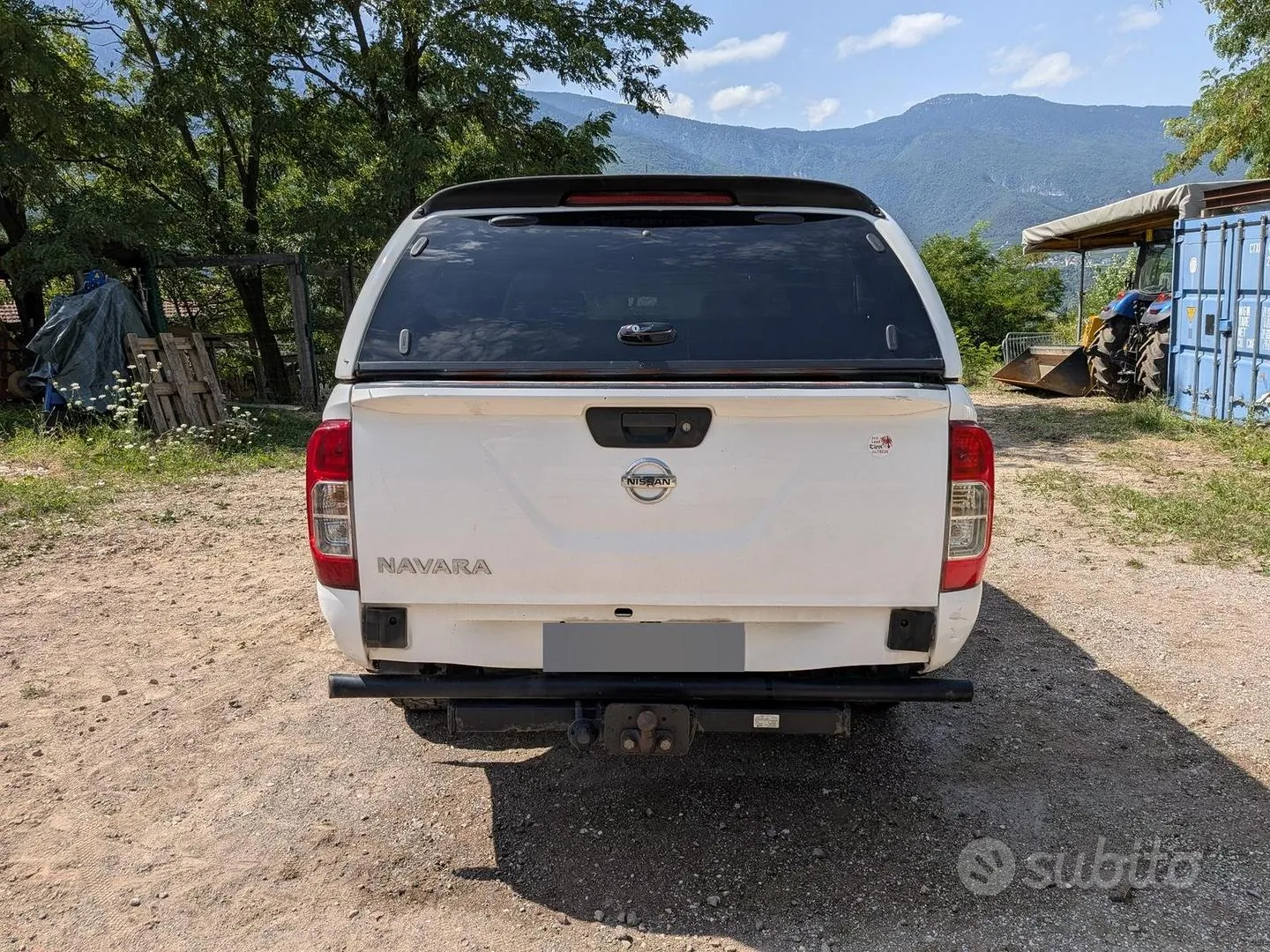 Nissan Navara 2021 photo 3