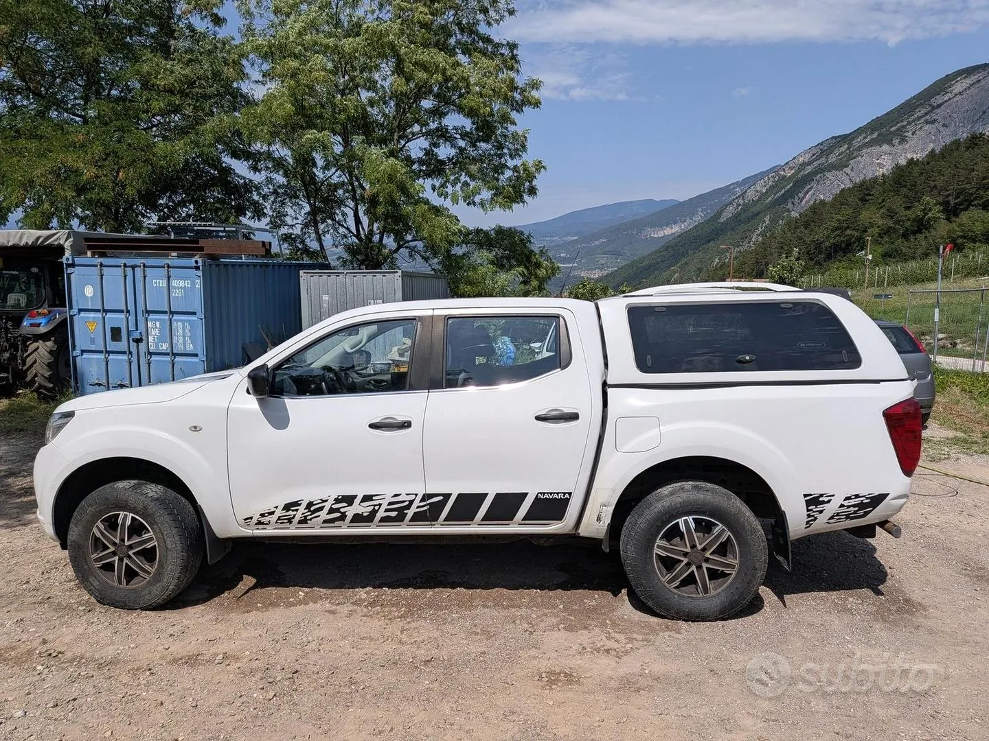 Nissan Navara 2021 photo 2