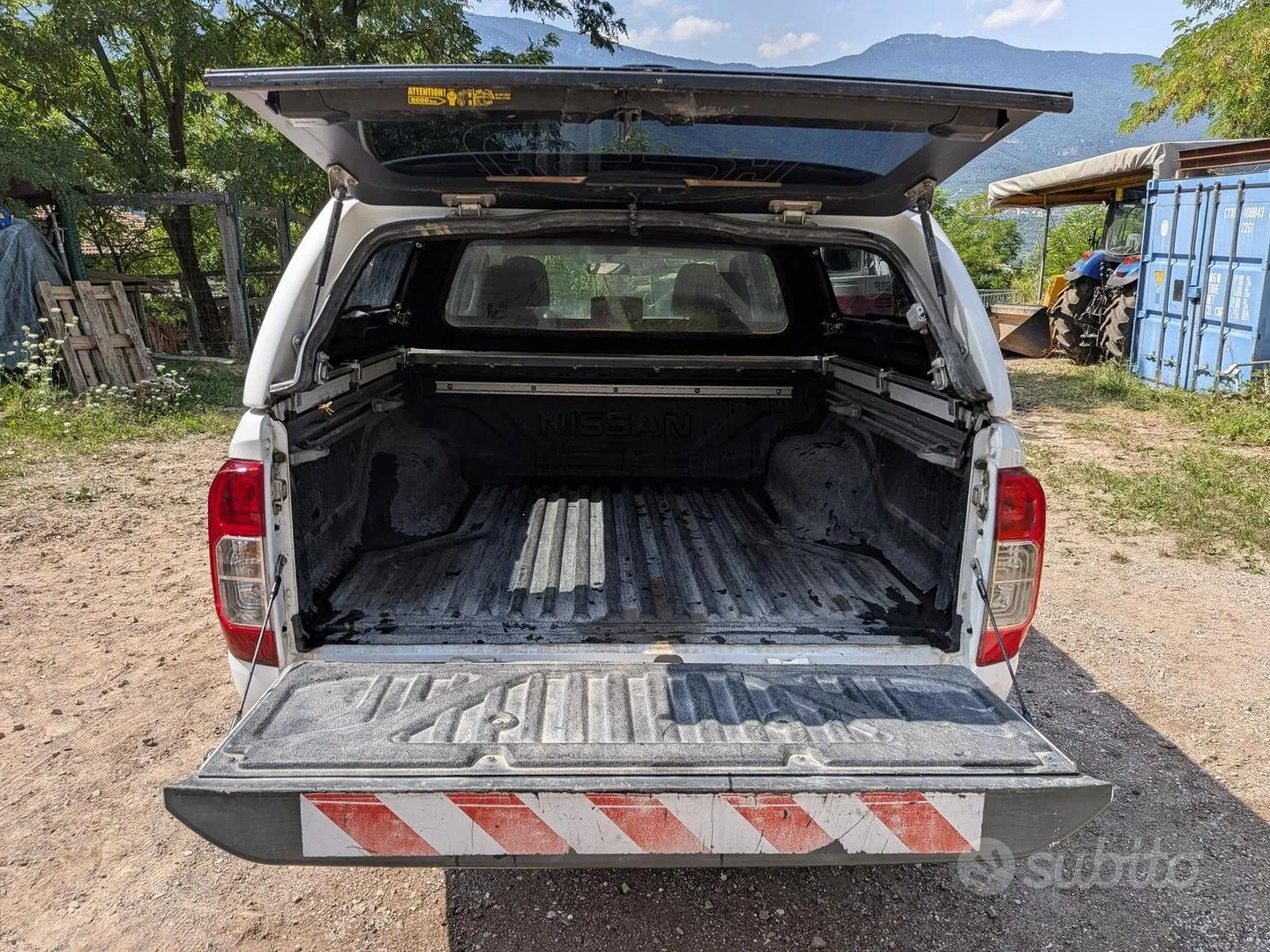 Nissan Navara 2021 photo 4