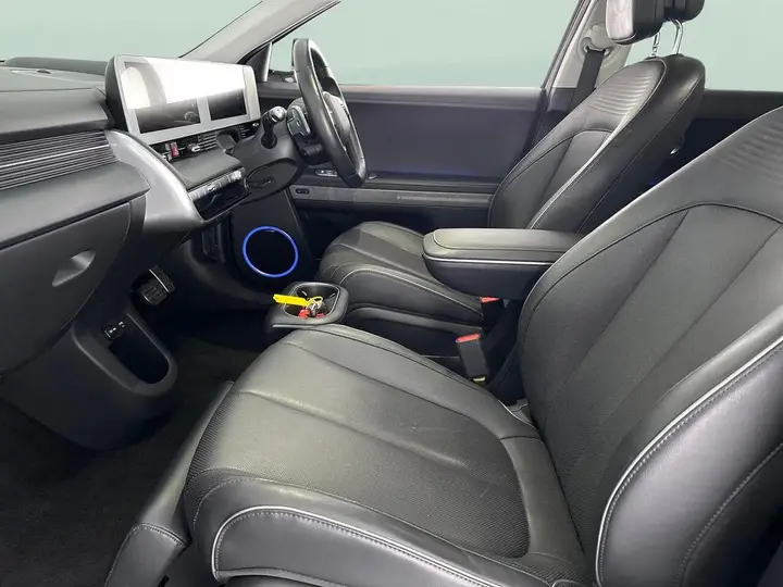 Hyundai Ioniq 5 2022 photo 4