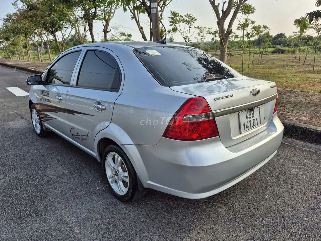 Chevrolet Aveo 2014 photo 2